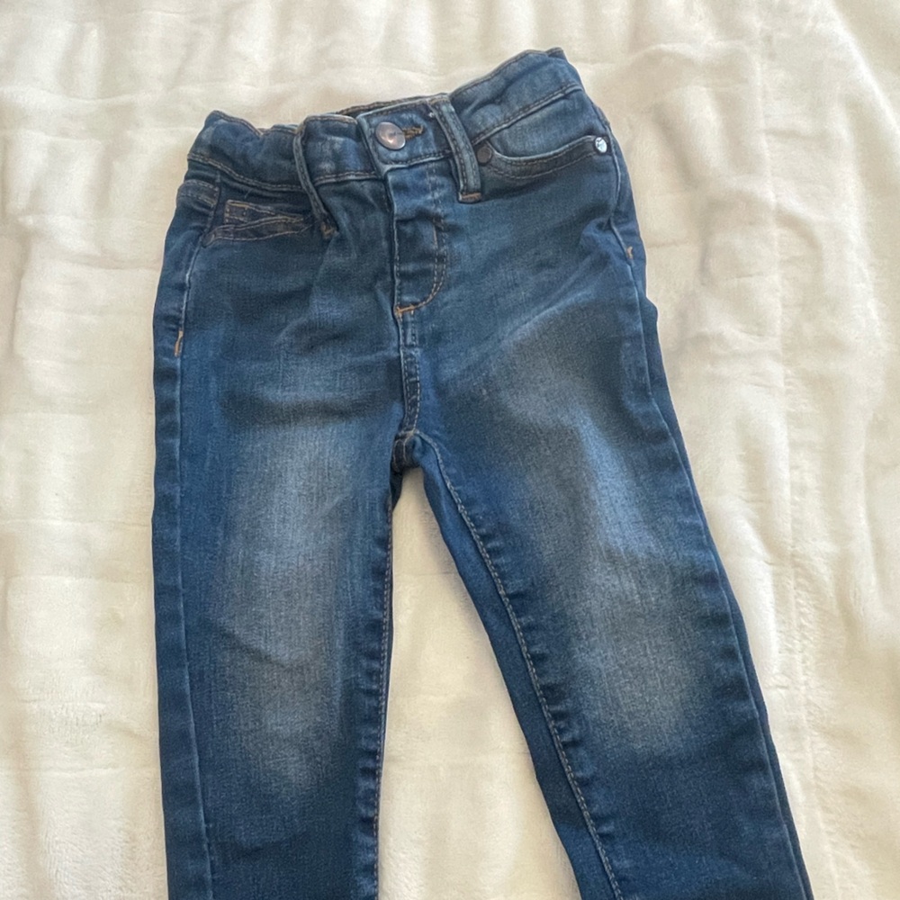 Baby Joe’s Dark Blue Denim Jeans